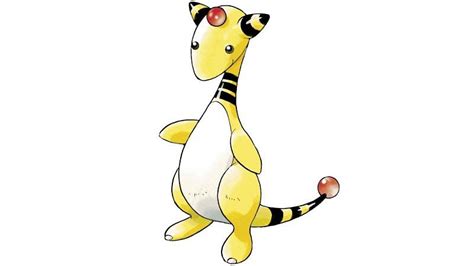 how to pronounce AMPHAROS [ Pokémon GO ] .
